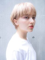 ルティア 池袋(Lutia)&nbsp;ハンサムショート