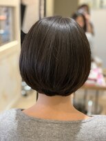 リザ ヘアー サロン 大谷 なんごう店(LIZA hair salon)&nbsp;艶ボブ
