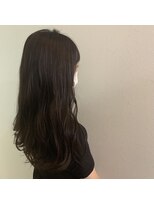 アンソルヘアードレシア 南越谷店(N'SOL hair dressia) モノトーンローズ