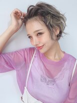 ルービック 難波(Rubik's)&nbsp;無造作ショートアレンジ