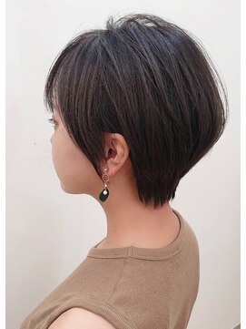 フェアレディ 烏山店(FAIRLADY) 耳掛け◎ふわっとキュッとショート