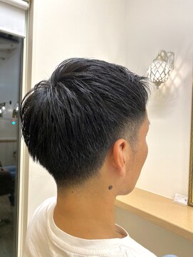 ビッグ タイム(BIG TIME) ベリーショート