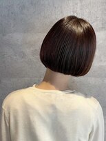 ヘアサロン コレハ(hair salon CoReha) 【ミニボブ】MAI