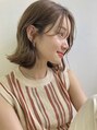 リブレ(LIBRE)&nbsp;肌まできれいに見せるカラー得意です☆指名限定クーポンあり♪