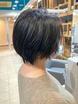 スタジオ アルファプラス 日暮里店(studio α+)&nbsp;ステップボーンカット【スタジオアルファプラス日暮里】