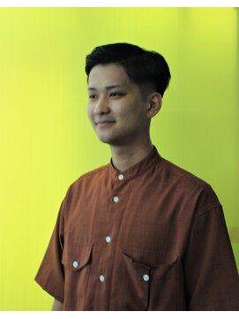 エルム メンズカット