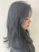 コワファースト  させぼ五番街店(COIFF1RST)&nbsp;スモーキーグレージュ★