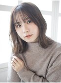 大人可愛い美髪こなれミディ20代30代26