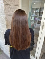 ヘアーアートミュージアム(Hair Art Museum)&nbsp;ココアマットブラウンカラー♪