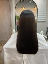 アールクリップ 表参道(arclip)&nbsp;髪質改善トリートメント