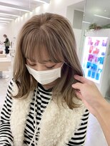 カッツ 駅家店(CUT S)&nbsp;ミルクティーベージュ