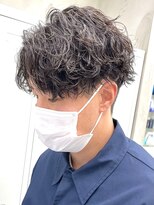 フィフス 名駅(fifth)&nbsp;無造作波巻きスパイラルパーマツイストスパイラルパーママッシュ