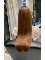 フォルテリノ ナゴヤ(FORTE Lino)&nbsp;ツヤ髪ストレート