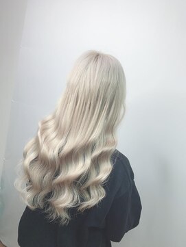 ニーナ ヴィジョン(NINA visioN) プルエクステ