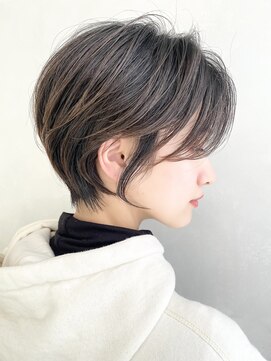 サークル(circle) クールショート20代30代40代50代小顔ショートボブベリーショート