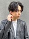 ブラック 渋谷(BLUCK)の写真/【渋谷駅徒歩5分】メンズのためのサロンだからあなたの理想のスタイルへの再現性が高いのが嬉しい！