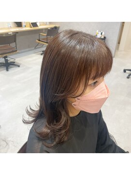 リム(LIM) やわらかいベージュカラー