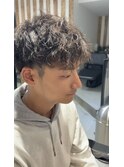 マッシュツイスパ