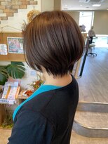 ヘアーアンドメイク マディ Hair&Make MADI&nbsp;大人ゆとりショート
