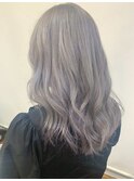 プラチナシルバー