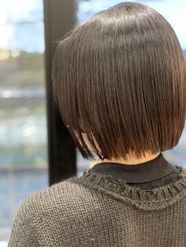 スナリー(Snaly) 切りっぱなしボブ/べなボブ/ツヤボブ/切りっぱなしセット