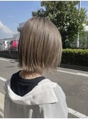 #ハイトーンカラー #ブロンドヘア   #cie-ra.
