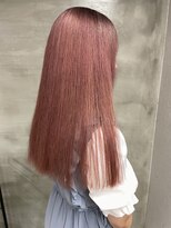 ブレス(Bless)&nbsp;ピンクカラー