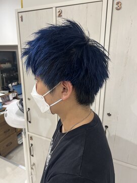 ネイロ 錦糸町(NeiRo) ブルーブラック☆