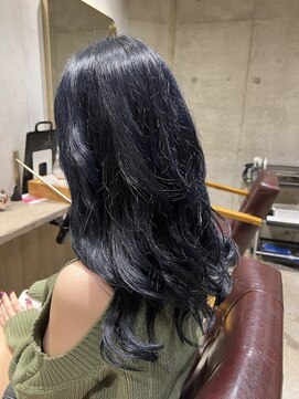 エイト 上野店(EIGHT ueno) ネイビー