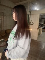 メーヴェ(Mowen)&nbsp;[ 切りっぱなし ]