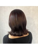 シアン(CYAN)&nbsp;ワインレッド