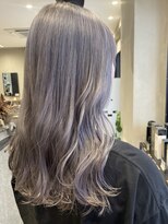 コージーベルベット(Cosy Velvet)&nbsp;アッシュシルバー