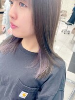 アッシュ 高円寺店(Ash)&nbsp;こそっとインナーラベンダー★★《front》