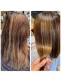 ケーオーエスビューティー(K O S beauty) ダメージ、パサつき、クセが気になる方はぜひ僕にご相談下さい！