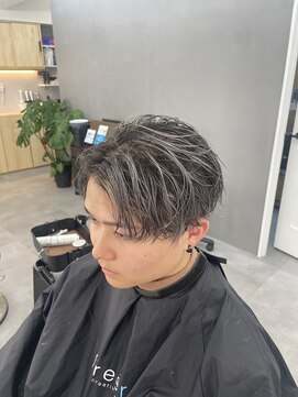 フリーラ 横浜(freera) メンズバレイヤージュ