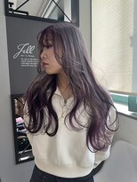 ジルバイジゼル(JILL by GiseL)&nbsp;K_デザインカラー/ハイトーンカラー/グラデーションカラー