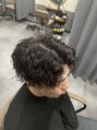 テーラヘアー ユーカリが丘店(TELA HAIR)&nbsp;メンズツイストスパイラル！細かい動きでかっこよさアップ