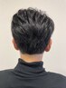 [メンズ限定] カット＋炭酸クレンジングヘッドスパ/谷津/津田沼