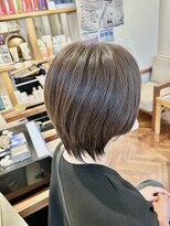 リシェールグリーン 越谷花田店(RICHAIR GREEN)&nbsp;カール/セミディ/シアーカラー/姫カット/北越谷