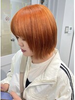 ヴェルダ 池袋店(verda)&nbsp;【ブリーチ】ビタミンオレンジ