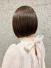 カット+カシミヤトリートメント 9000円