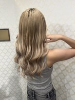 ブランシスヘアー(Bulansis Hair)&nbsp;ハイトーンロング！