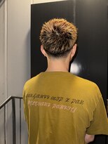 ヒロギンザ 横浜店(HIRO GINZA)&nbsp;Low fade buzz