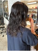 #パーマ#くるくるパーマ#ロングパーマ