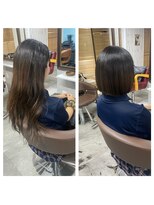 アヤメ(ayame)&nbsp;【ayame大泉学園】柔らかい縮毛矯正_10