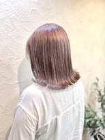 フィックス ヘアー(FIX hair) 外はねボブ