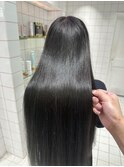 似合わせカット×メルティーカラー［髪質改善/縮毛矯正］　