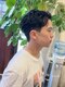 ポレポレハッピーヘアワーク POREPORE HAPPY HAIR WORKの写真/【国立市谷保】Waxナシでもキマる骨格補正と似合わせのカット術。デキる/モテるを叶えるスマートMen'sに！