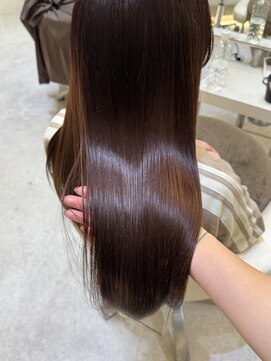 アナ ラーナ(Anna Lanna) 大人モテ艶ヘアー＊森本ひろか＊