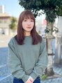 ヘアーアンドカラー プラーチェ 相模原(hair color Plaatje) 大野 和美
